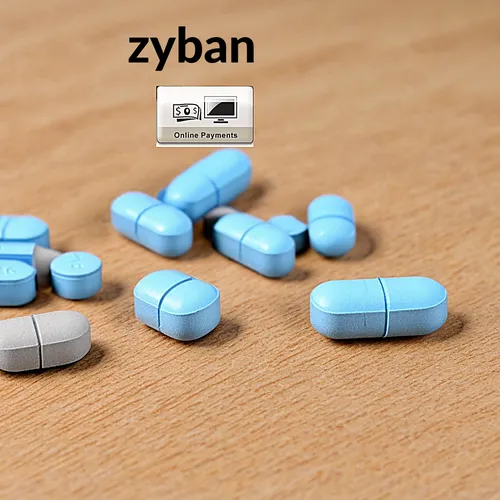 Zyban ordonnance